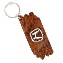 Load image into Gallery viewer, Wood Car Keychain suit for Honda
