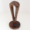 Luxury Walnut headphone Stand, Headphone holder, gifts for musicians