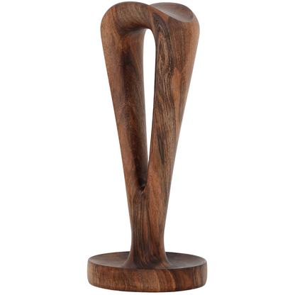 Luxury Walnut headphone Stand, Headphone holder, gifts for musicians