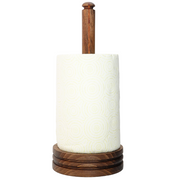 Paper towel holder (Walnut Wood)