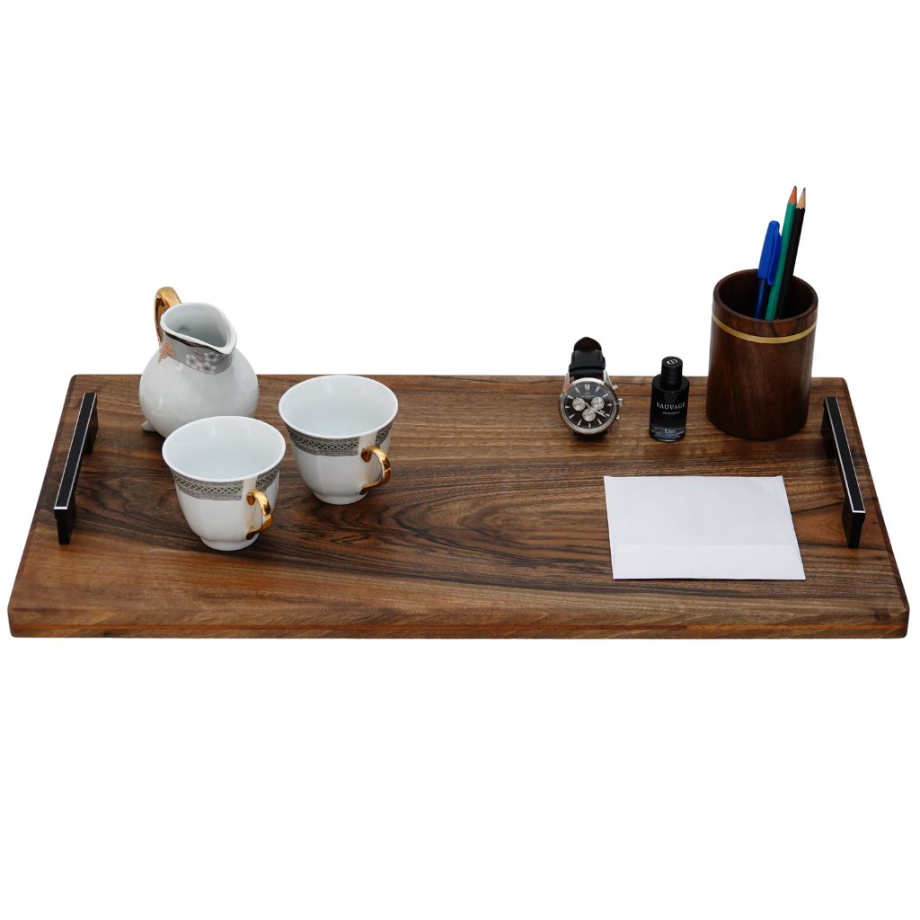 Walnut Serving Tray / Charcuterie board