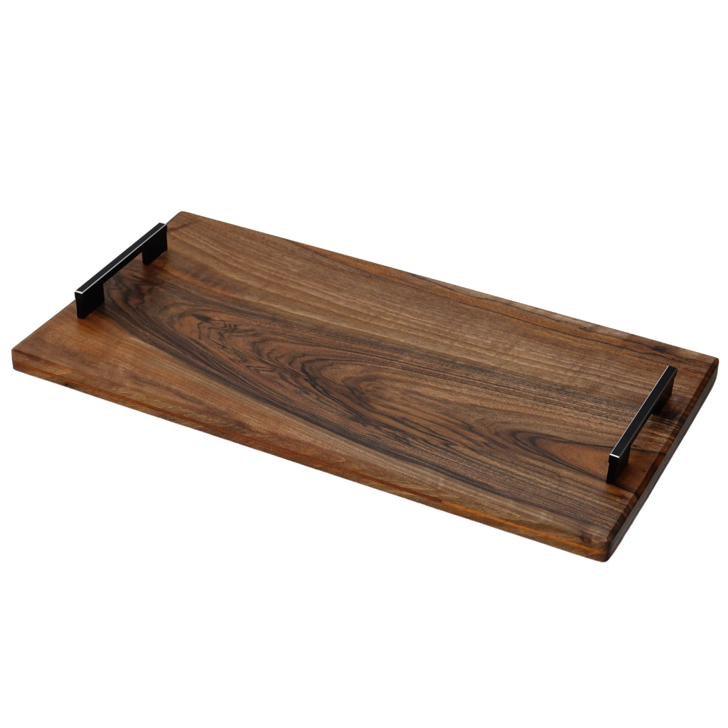 Walnut Serving Tray / Charcuterie board