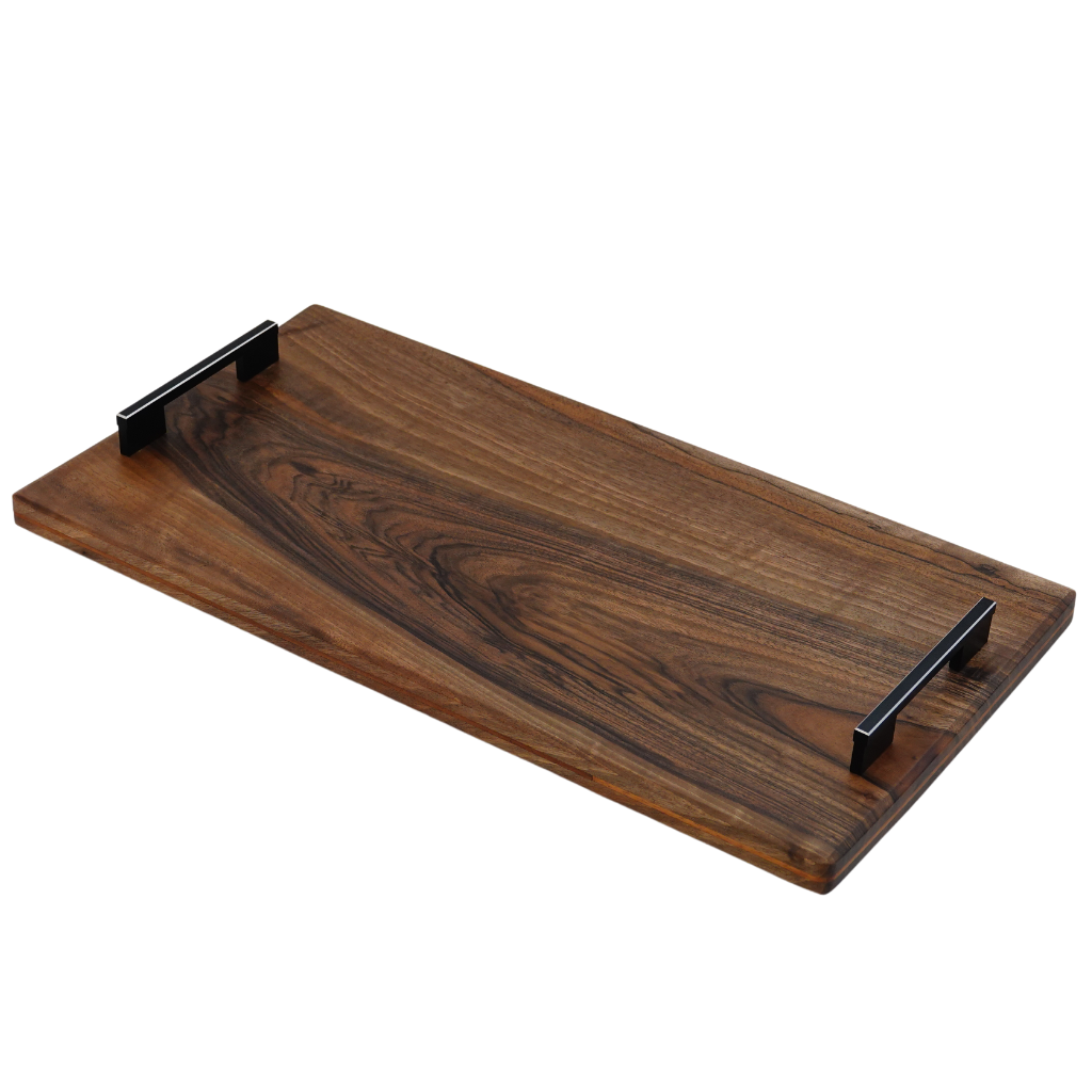 Walnut Serving Tray / Charcuterie board