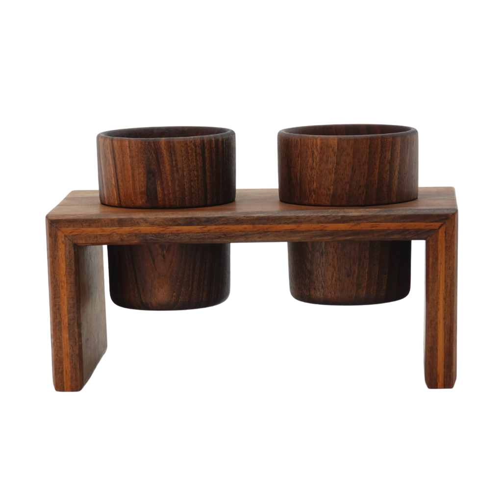 Indoor Modern Lightweight Wood Planters