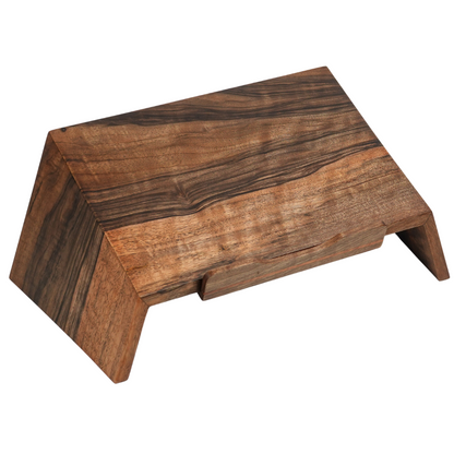 Walnut Laptop stand